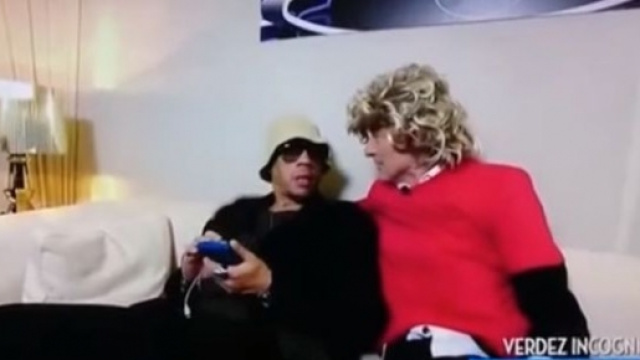 Nouveau dérapage dans Touche pas à mon poste, Joey Starr gifle Gilles Verdez.