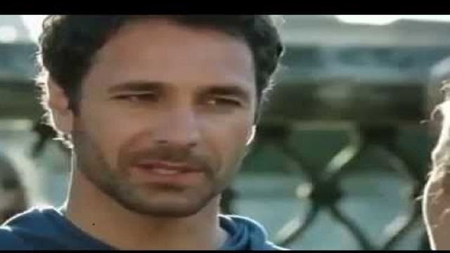 Raoul Bova, protagonista assieme a Megan Montaner di Fuoco Amico