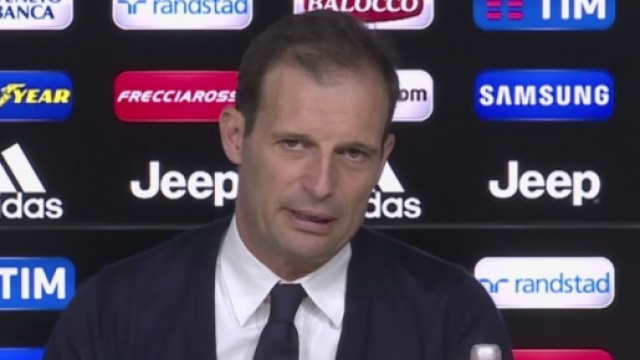 Voti Juventus-Lazio Gazzetta Fantacalcio: Allegri