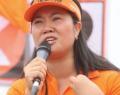 Keiko Fujimori propone pena de muerte a los violadores