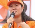 Keiko Fujimori propone pena de muerte a los violadores