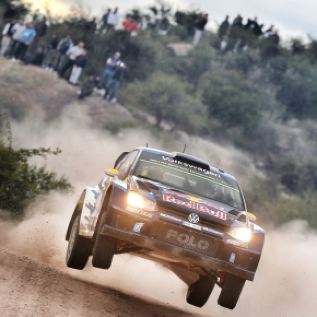 Se inicia en Córdoba la actividad del Rally Argentina 2016, cuarta prueba del Mundial de WRC