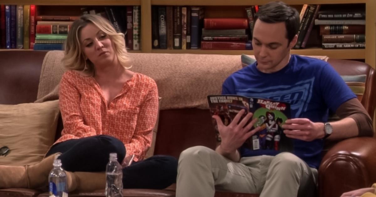 'The Big Bang Theory' Season 9 Episode 21 Recap: 'The Viewing Party ...