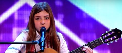 Beatrice Bonetti incanta a Italia's Got Talent