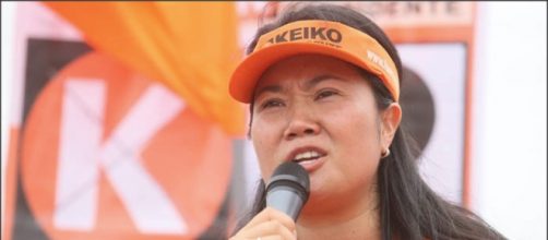 Keiko Fujimori despierta controversia