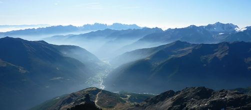 Le Valli del Trentino Alto Adige