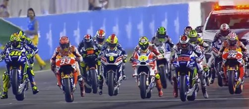 Orari MotoGp Jerez del 23 aprile, su Tv 8 e Sky