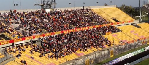 Pochi biglietti venduti a Lecce.