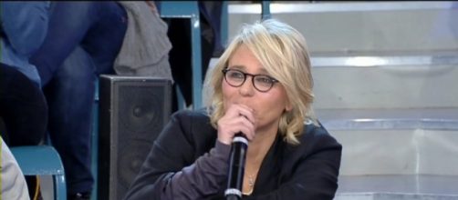 Uomini e Donne, nella foto Maria De Filippi