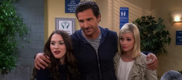 '2 Broke Girls' - 'And the Attack of the Killer Apartment' screencap via CBS '2 Broke Girls' - 'And the Attack of the Killer Apartment' screencap via CBS