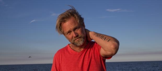Anders Osborne, photo courtesy of Dwight Marshall Anders Osborne, photo courtesy of Dwight Marshall