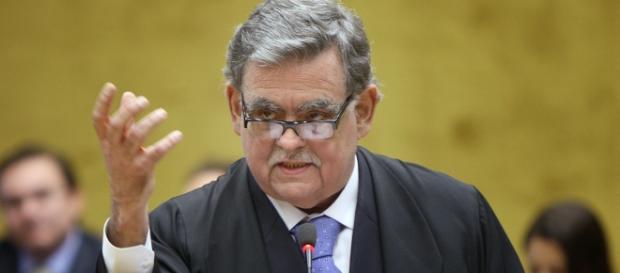 Antonio Cláudio Mariz de Oliveira, possível ministro da Justiça. Antonio Cláudio Mariz de Oliveira, possível ministro da Justiça.