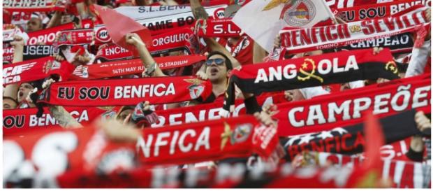 Benfica está na final do campeonato Benfica está na final do campeonato