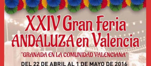 Cartel de la 24 edición que se celebra este 2016 Cartel de la 24 edición que se celebra este 2016
