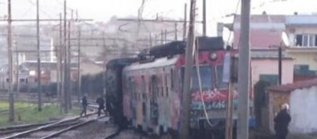 Convoglio ferroviario, un altro incidente a Milano Convoglio ferroviario, un altro incidente a Milano