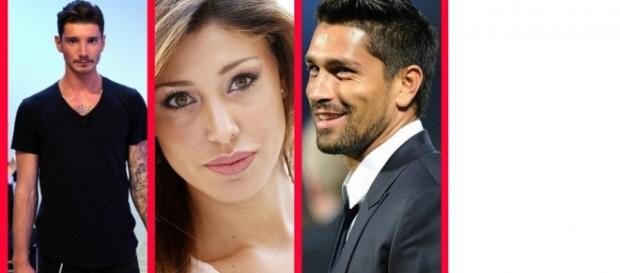 Dagospia: 'Belen non ama Stefano ma Borriello!' Dagospia: 'Belen non ama Stefano ma Borriello!'