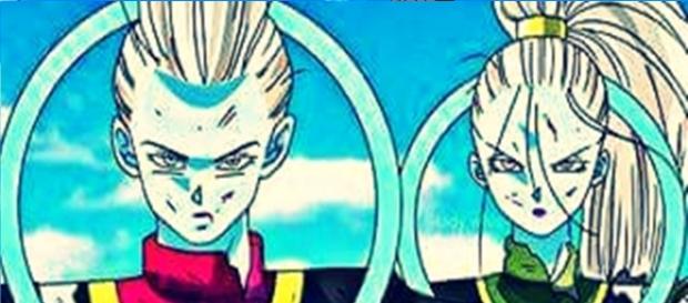 El legendario poder de Vados y Wiss El legendario poder de Vados y Wiss