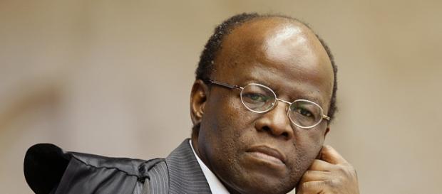 Joaquim Barbosa está preocupado com o impeachment Joaquim Barbosa está preocupado com o impeachment