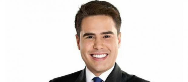 Luiz Bacci pode assumir o Domingo Show Luiz Bacci pode assumir o Domingo Show