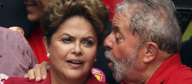 Lula e Dilma - Imagem do Google Lula e Dilma - Imagem do Google