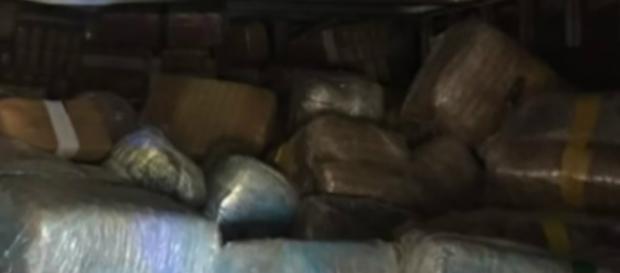 Maior túnel para tráfico de drogas foi descoberto ontem Maior túnel para tráfico de drogas foi descoberto ontem