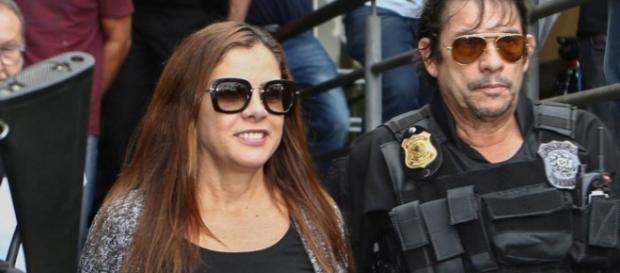 Monica Moura complica a vida de Dilma e do PT Monica Moura complica a vida de Dilma e do PT