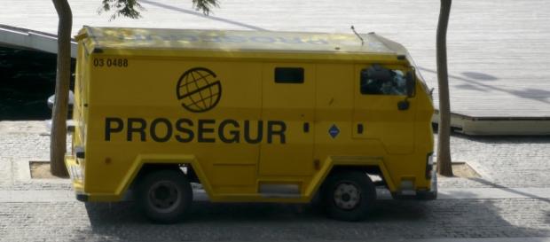 Prosegur recruta em vários países Prosegur recruta em vários países