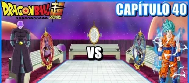 ¿Quien ganará el torneo? ¿Goku será el vencedor? ¿Quien ganará el torneo? ¿Goku será el vencedor?