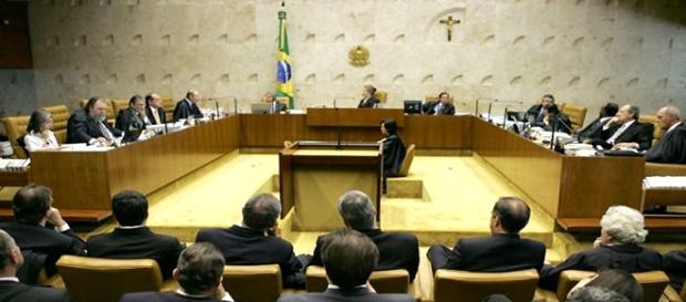 Reunião do Supremo Tribunal Federal Reunião do Supremo Tribunal Federal