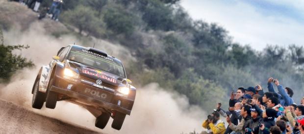 Se inicia en Córdoba la actividad del Rally Argentina 2016, cuarta prueba del Mundial de WRC Se inicia en Córdoba la actividad del Rally Argentina 2016, cuarta prueba del Mundial de WRC