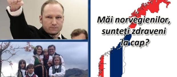 Ucigașului Breivik i s-au încălcat drepturile omului, familiei Bodnariu nu! Care sunt unitățile de măsură ale justiției din Norvegia? Ucigașului Breivik i s-au încălcat drepturile omului, familiei Bodnariu nu! Care sunt unitățile de măsură ale justiției din Norvegia?