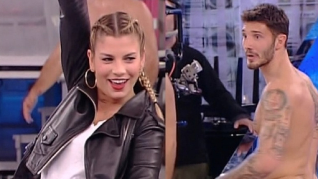 amici 15, serale sabato 30 aprile