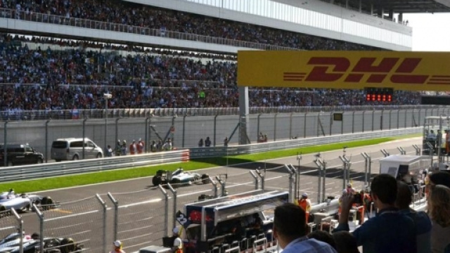 Formula 1: Gran Premio di Russia.