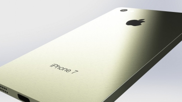 In Autunno arriva il nuovo Apple iPhone 7