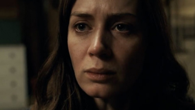 La ragazza del treno con Emily Blunt