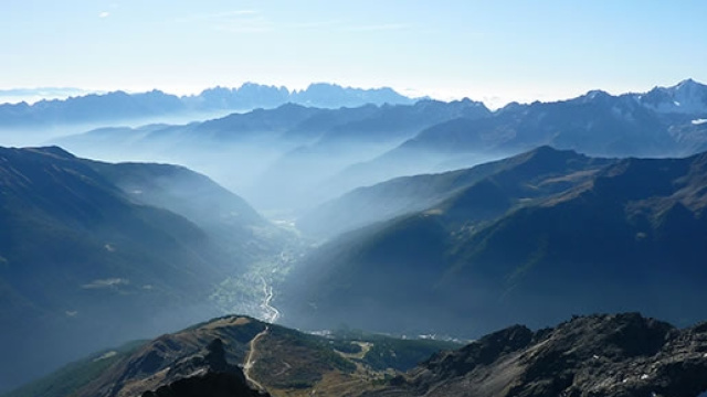 Le Valli del Trentino Alto Adige