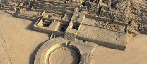 La momia ha sido encontrada cerca de las ruinas de la civilización de Caral