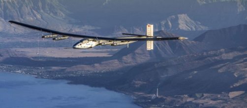 Ecco Solar Impulse 2, aereo fotovoltaico