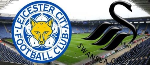 LIVE Leicester-Swansea domenica 24/4 ore 17:15