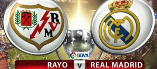 LIVE Rayo-Real Madrid sabato 23/4 ore 16:00