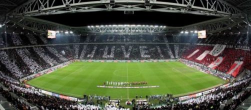 Lo Juventus Stadium, casa dei bianconeri