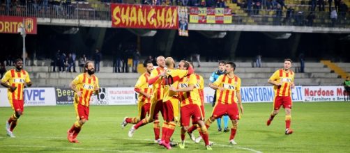 Martina Franca-Benevento, orario e info streaming