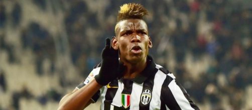 Pronostico Fiorentina-Juventus, in foto Pogba