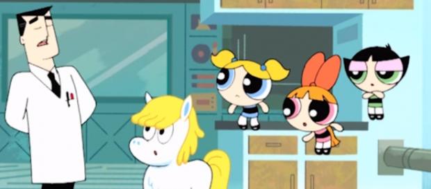 A story about a horse wanting to be a unicorn brought interesting comparisons with the trans community/Photo via YouTube. A story about a horse wanting to be a unicorn brought interesting comparisons with the trans community/Photo via YouTube.