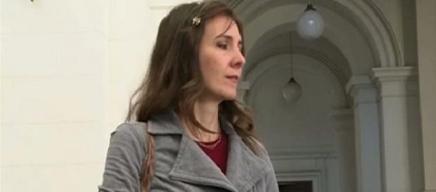 Ana Maria Nedelcu a fost eliberată din arest Ana Maria Nedelcu a fost eliberată din arest