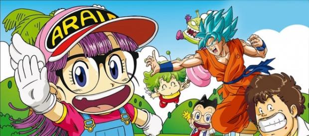 Arale regresa a Dragon Ball Super Arale regresa a Dragon Ball Super