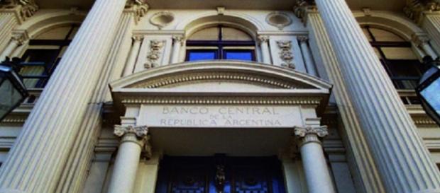 Banco Central de la República Argentina. Banco Central de la República Argentina.