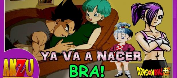 Bulma, Vegeta, Trunks y Bra, por fin se completa la familia Bulma, Vegeta, Trunks y Bra, por fin se completa la familia