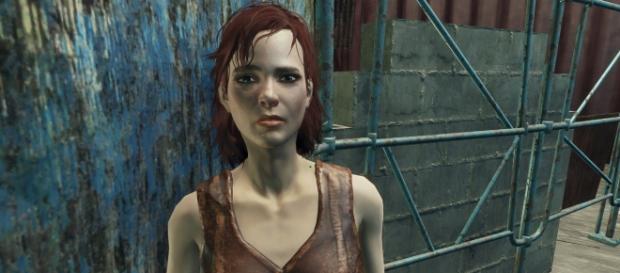 Cait - 'Fallout 4' Xbox One screencap via John Schulze Cait - 'Fallout 4' Xbox One screencap via John Schulze