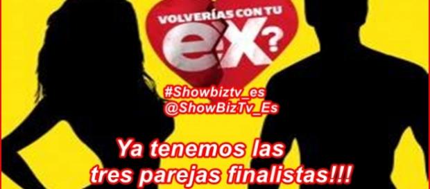 Llega la final y ya tenemos las tres parejas que competirán Llega la final y ya tenemos las tres parejas que competirán